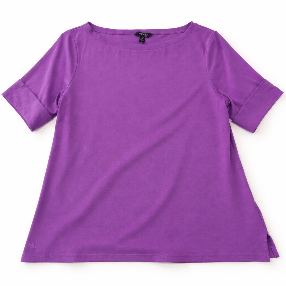 Ralph Lauren Women’s Short Sleeve XXL